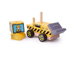 Load image into Gallery viewer, Stacking Bulldozer