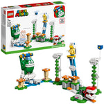 Load image into Gallery viewer, LEGO Super Mario Big Spikes Cloudtop Challen 71409