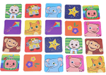 Load image into Gallery viewer, CoComelon - Baby Memo Card Game
