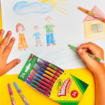 Load image into Gallery viewer, Crayola Mini Twistables Crayons 24s