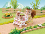 Load image into Gallery viewer, Sylvanian Families Double Pushchair