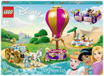 Load image into Gallery viewer, LEGO Disney Princess Enchanted Journey 43216