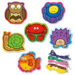 Load image into Gallery viewer, FIRST LACING PICTURES