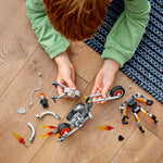 Load image into Gallery viewer, LEGO Marvel Ghost Rider Mech and Bike 76245