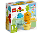 Load image into Gallery viewer, LEGO Duplo Growing Carrot 10981