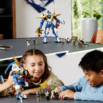 Load image into Gallery viewer, LEGO Ninjago Jay’s Titan Mech 71785