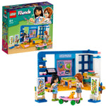 Load image into Gallery viewer, LEGO Friends Lianns Room 41739