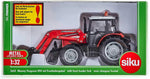 Load image into Gallery viewer, 1:32 MASSEY FERGUSON TRACTOR W/FRONT LOADER