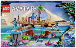 Load image into Gallery viewer, LEGO Avatar Metkayina Reef Home 75578