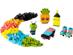 Load image into Gallery viewer, LEGO Classic Creative Neon Fun 11027