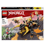 Load image into Gallery viewer, LEGO Ninjago Cole’s Earth Dragon EVO 71782