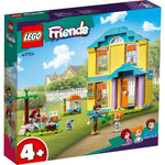 Load image into Gallery viewer, LEGO Friends Paisleys House with Mini Dolls 41724