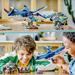 Load image into Gallery viewer, LEGO Avatar Payakan the Tulkun and Crabsuit 75579