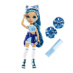 Load image into Gallery viewer, Rainbow High Cheer Doll - Skyler Bradshaw