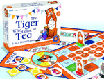 Load image into Gallery viewer, Tiger who came to Tea