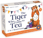 Load image into Gallery viewer, Tiger who came to Tea