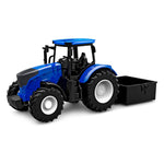 Load image into Gallery viewer, "KIDS GLOBE" 27.5cm TRACTOR WITH TIPPER
