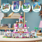 Load image into Gallery viewer, LEGO Disney Princess Ultimate Adventure Cast 43205