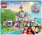 Load image into Gallery viewer, LEGO Disney Princess Ultimate Adventure Cast 43205