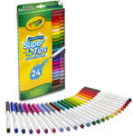 Load image into Gallery viewer, CRAYOLA SUPER TIPS WASHABLE MARKERS