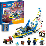 Load image into Gallery viewer, LEGO City Water Police Detective Missions 60355