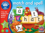 Load image into Gallery viewer, ORCHARD TOYS MATCH AND SPELL - ASST
