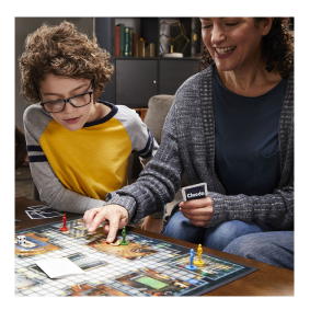 Cluedo The Classic Mystery Game
