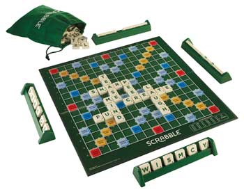 SCRABBLE