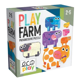 Headu - The Farm - 7 Jigsaw Puzzles