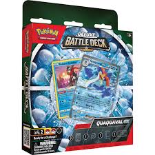 POKEMON DELUXE BATTLE DECK