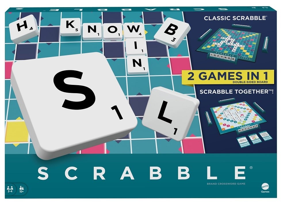 SCRABBLE