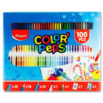 Load image into Gallery viewer, Maped Creativ 100pce Color&#39;peps Colouring Kit
