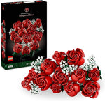 Load image into Gallery viewer, LEGO Icons Bouquet of Roses Artificial Flowers
