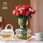 Load image into Gallery viewer, LEGO Icons Botanicals Bouquet of Roses 10328
