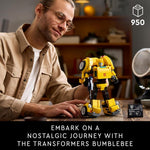 Load image into Gallery viewer, LEGO Icons Transformers Bumblebee 10338
