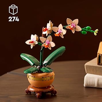 LEGO Botanicals Mini Orchid 10343