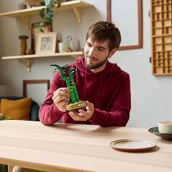 LEGO Botanicals 10344 Lucky Bamboo