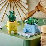 Load image into Gallery viewer, LEGO Botanicals Happy Plants 10349
