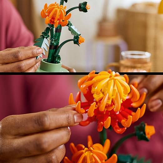 Lego Chrysanthemum 10368