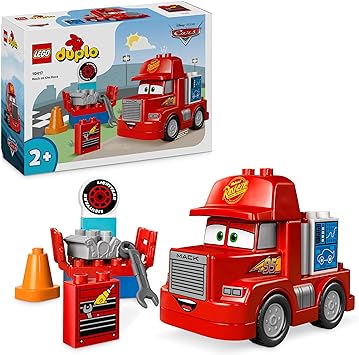 LEGO DUPLO Disney and Pixar’s Cars Mack 10417