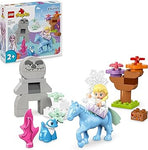Load image into Gallery viewer, LEGO DUPLO Disney Elsa &amp; Bruni Enchanted 10418
