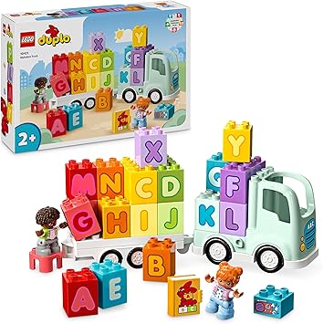 Lego Duplo Alphabet Truck 10421