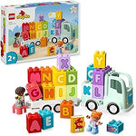 Load image into Gallery viewer, Lego Duplo Alphabet Truck 10421
