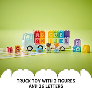 Lego Duplo Alphabet Truck 10421