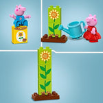 Load image into Gallery viewer, LEGO Peppa Pig Garden and Tree House 10431
