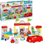 Load image into Gallery viewer, Lego Duplo Peppa Pig Supermarket Shop 10434
