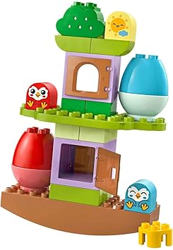 Lego Duplo Balancing & Stacking Tree 10440