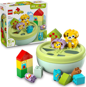 Shape Sorter: Puppy House 10441
