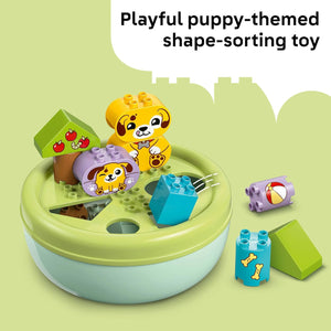 Shape Sorter: Puppy House 10441