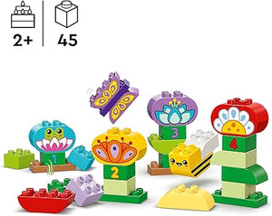 Lego Duplo Creative Garden & Flowers 10444